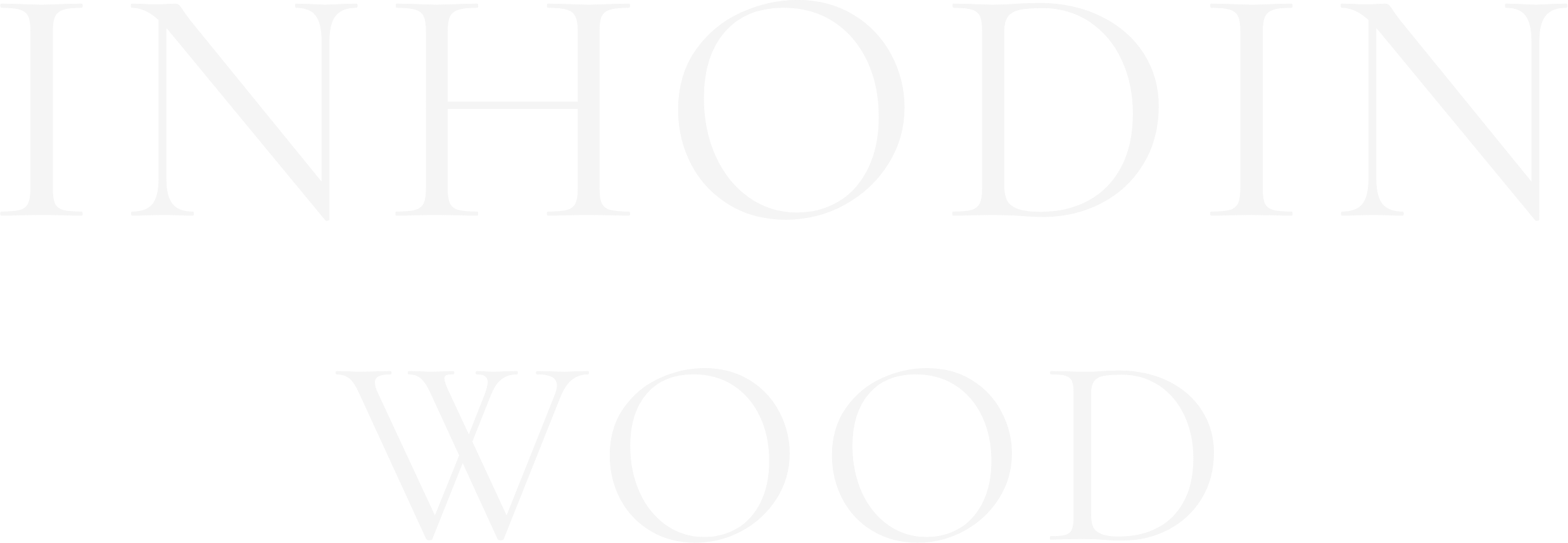 Inhodin Wood